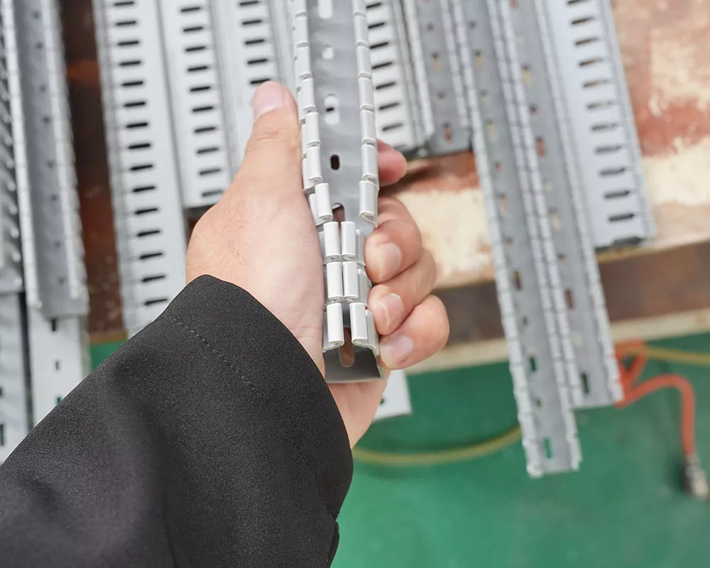 PVC प्लास्टिक कन्ड्युटको एक टुक्रा कति लामो हुन्छ?