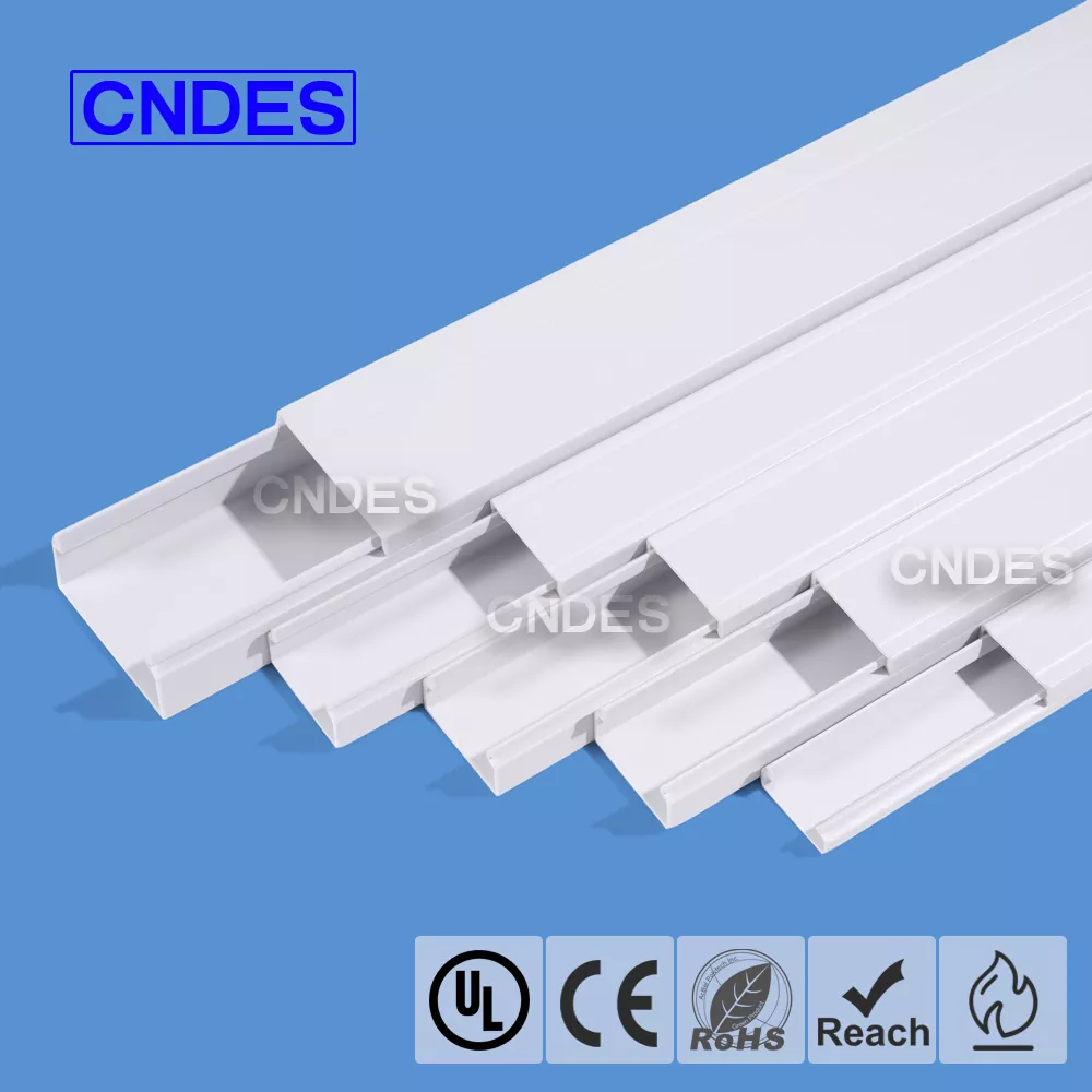 PVC तार च्यानल के हो र यो आधुनिक केबल व्यवस्थापनको लागि किन आवश्यक छ