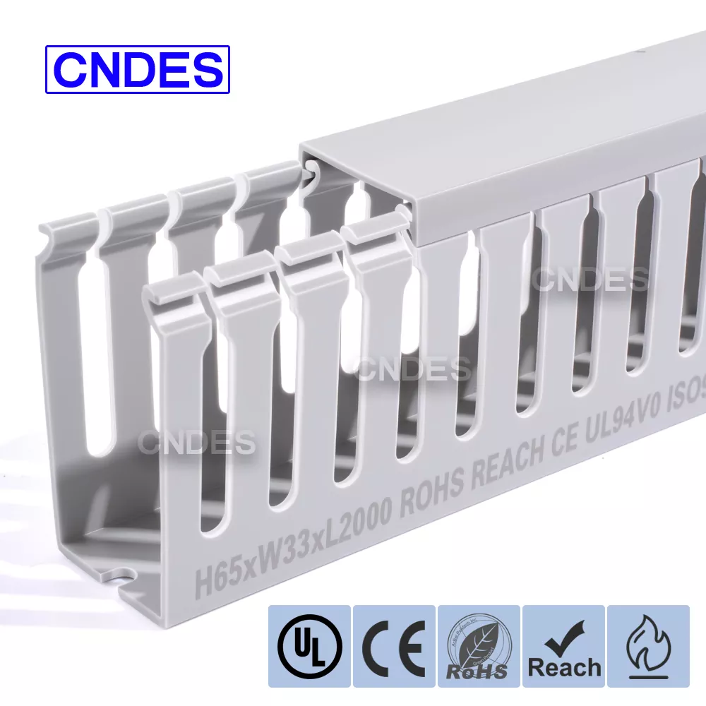 65×33 केबल रूटिङ च्यानल
